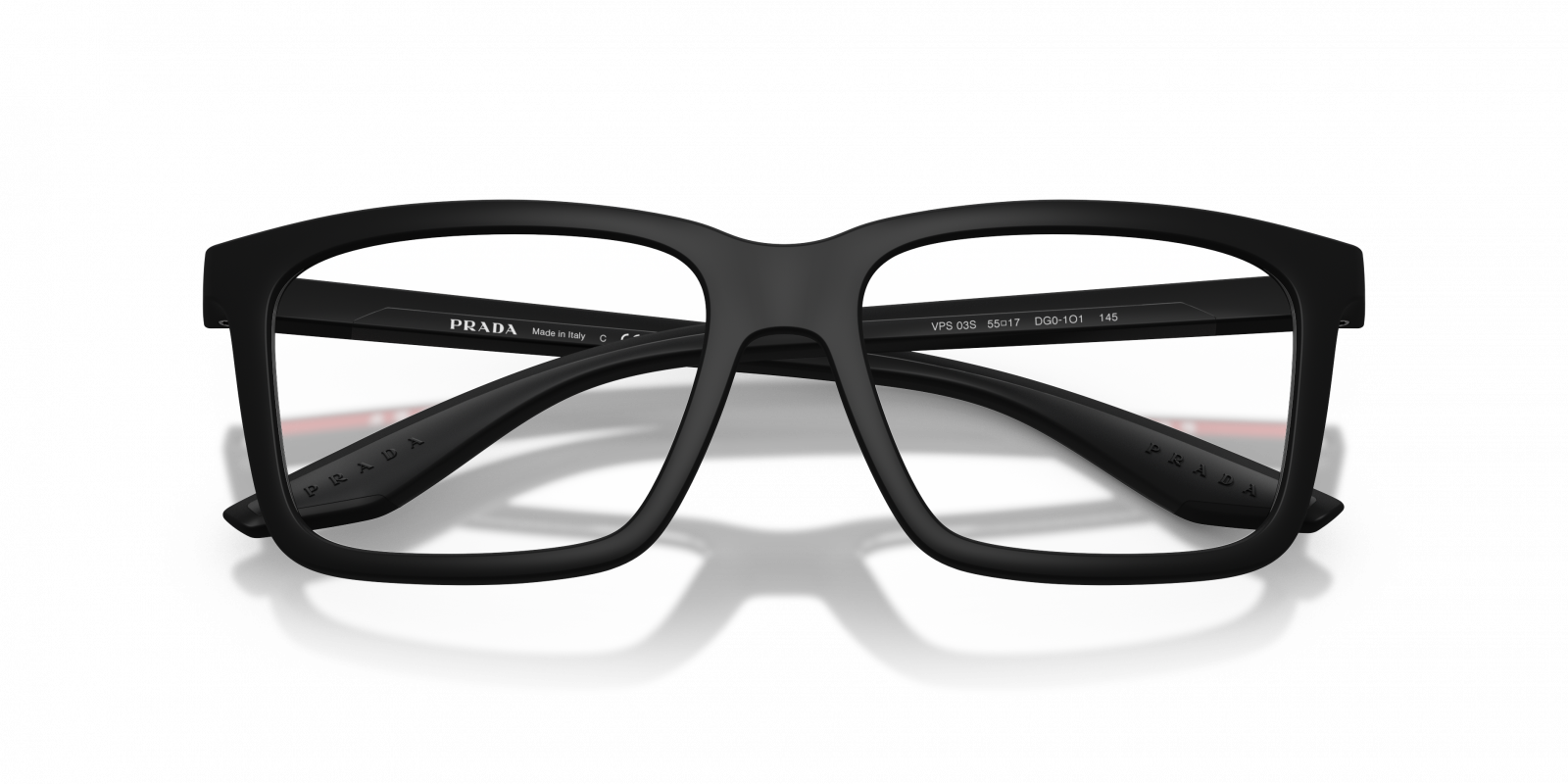 Prada Linea Rossa PS 03SV DG01O1  